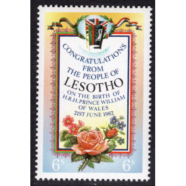 LESOTHO SCOTT 379