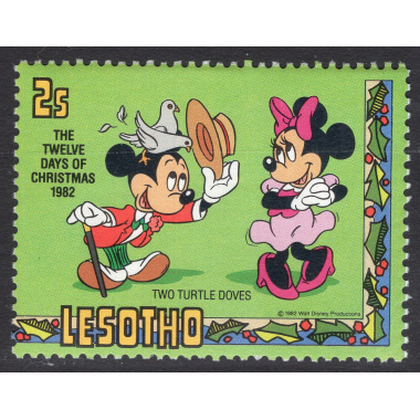 LESOTHO SCOTT 382