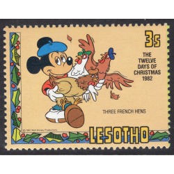 LESOTHO SCOTT 383
