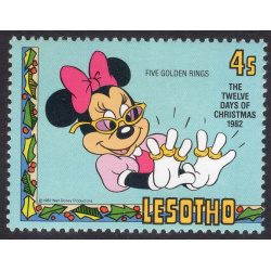 LESOTHO SCOTT 385