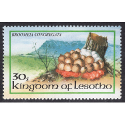 LESOTHO SCOTT 391