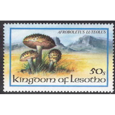 LESOTHO SCOTT 392