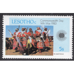 LESOTHO SCOTT 394