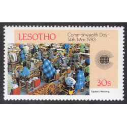 LESOTHO SCOTT 395