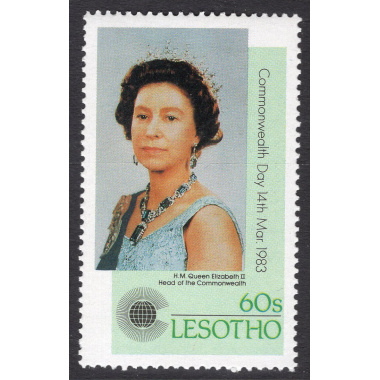 LESOTHO SCOTT 396