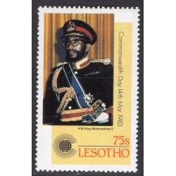 LESOTHO SCOTT 397