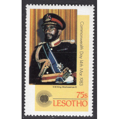 LESOTHO SCOTT 397