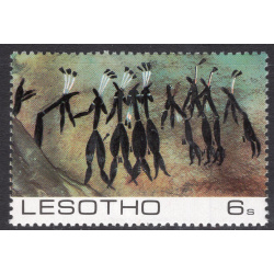 LESOTHO SCOTT 398