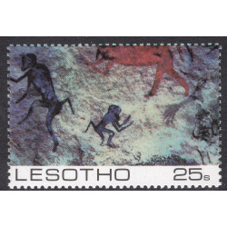 LESOTHO SCOTT 399