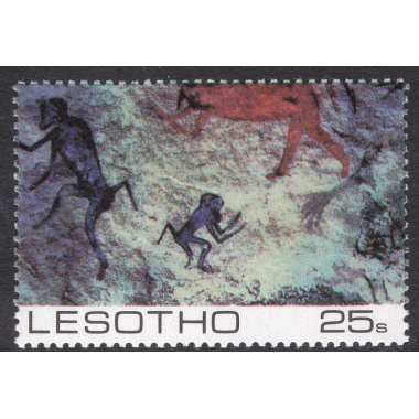 LESOTHO SCOTT 399