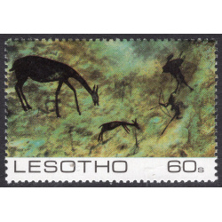 LESOTHO SCOTT 400