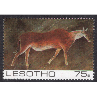 LESOTHO SCOTT 401