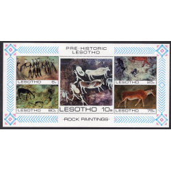 LESOTHO SCOTT 402