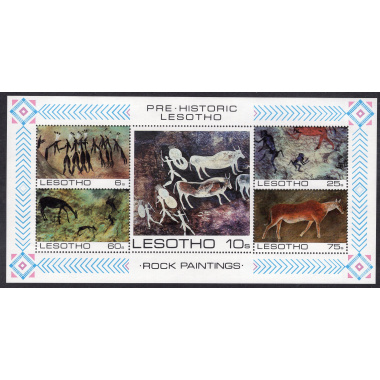 LESOTHO SCOTT 402
