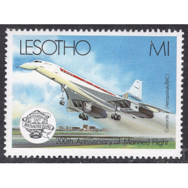 LESOTHO SCOTT 406