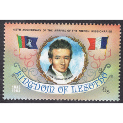 LESOTHO SCOTT 408