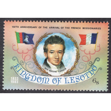 LESOTHO SCOTT 408