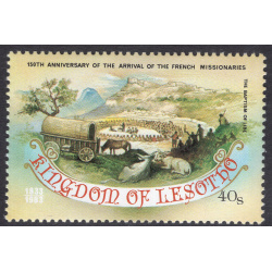 LESOTHO SCOTT 410