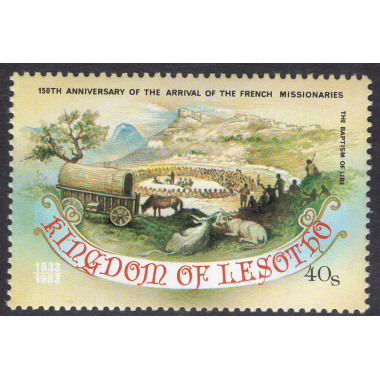 LESOTHO SCOTT 410