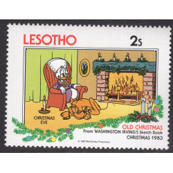 LESOTHO SCOTT 413