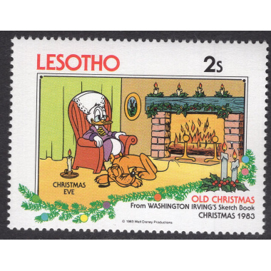 LESOTHO SCOTT 413