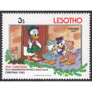 LESOTHO SCOTT 414