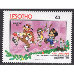 LESOTHO SCOTT 415