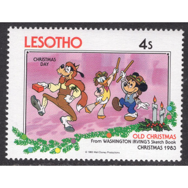 LESOTHO SCOTT 415