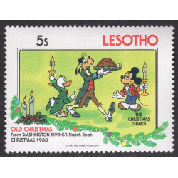 LESOTHO SCOTT 416