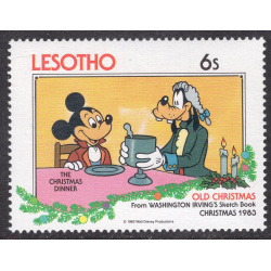 LESOTHO SCOTT 417