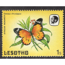 LESOTHO SCOTT 421