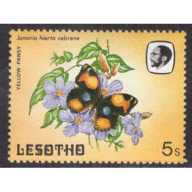 LESOTHO SCOTT 425