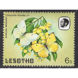 LESOTHO SCOTT 426