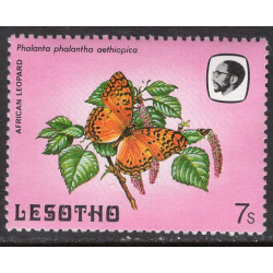 LESOTHO SCOTT 427