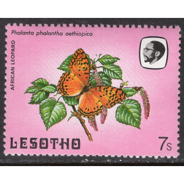 LESOTHO SCOTT 427