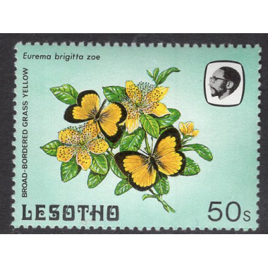 LESOTHO SCOTT 432