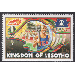 LESOTHO SCOTT 439