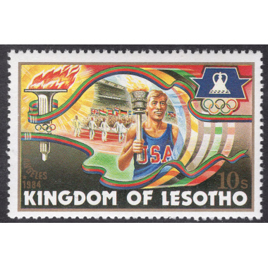LESOTHO SCOTT 439