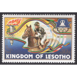 LESOTHO SCOTT 440