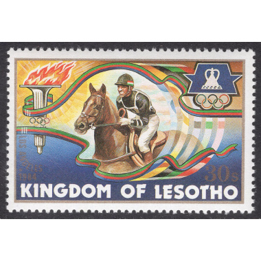 LESOTHO SCOTT 440