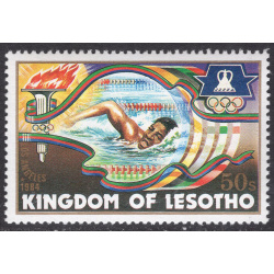 LESOTHO SCOTT 441