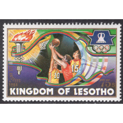 LESOTHO SCOTT 442