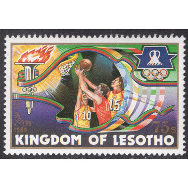 LESOTHO SCOTT 442