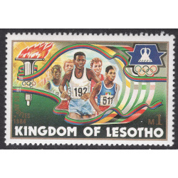 LESOTHO SCOTT 443