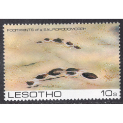 LESOTHO SCOTT 445