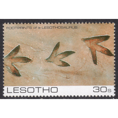 LESOTHO SCOTT 446