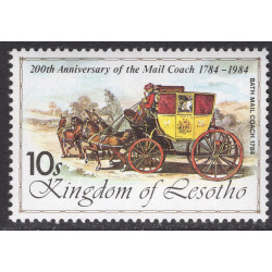LESOTHO SCOTT 450