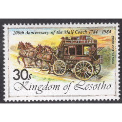 LESOTHO SCOTT 451