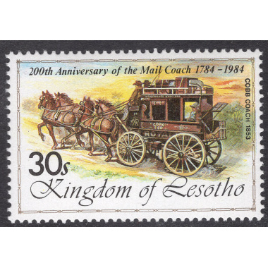 LESOTHO SCOTT 451