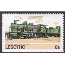 LESOTHO SCOTT 453